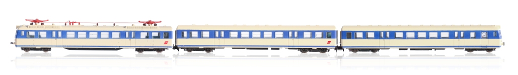 Jägerndorfer Collection JC73020 - N - 3-tlg. Triebzug Rh 4030, ÖBB, Ep. IV